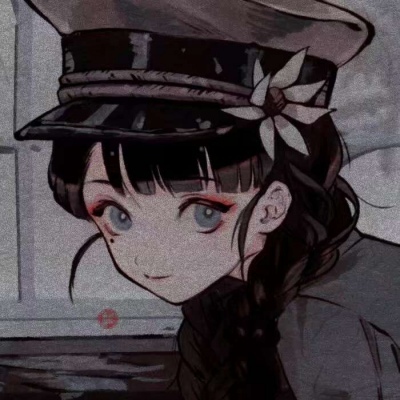 兽设清新风格设计Furry群